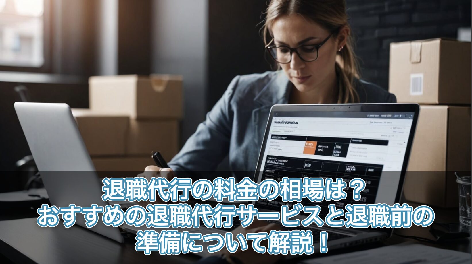 退職代行の料金の相場は？おすすめの退職代行サービスと退職前の準備について解説！