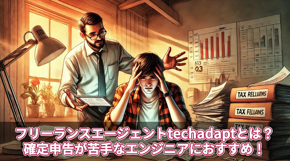 フリーランスエージェントTechStock（テックストック）は怪しい？実態や評判を現役フリーランスが解説！