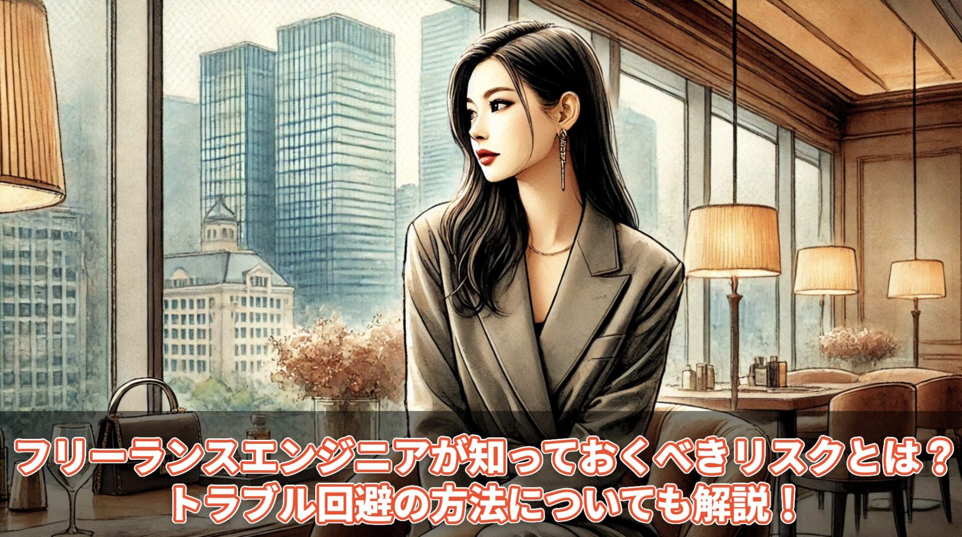 フリーランスエンジニアが知っておくべきリスクとは？トラブル回避の方法も解説