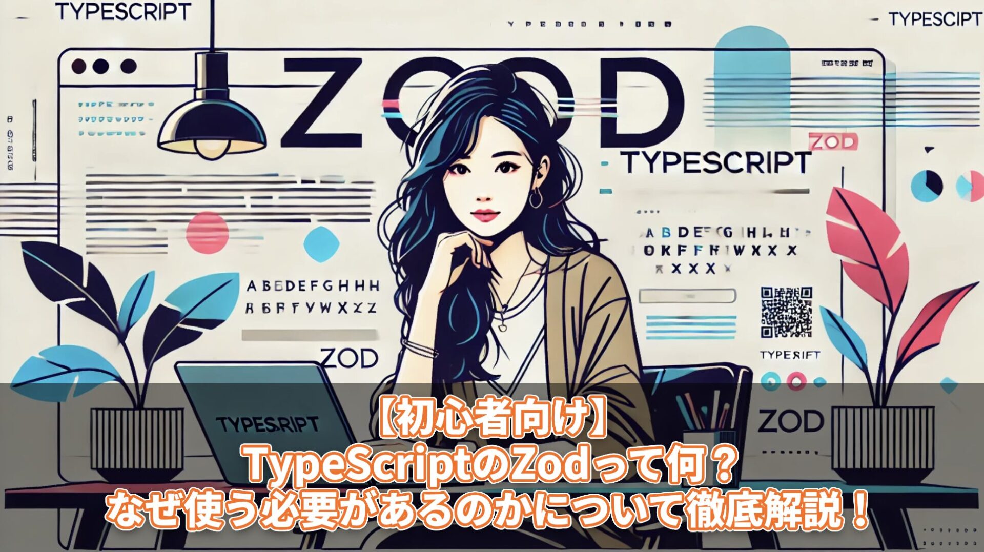 【初心者向け】TypeScriptのZodって何？なぜ使う必要があるのかについて徹底解説！